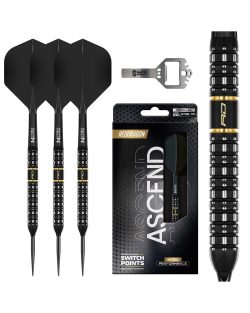 Red Dragon Ascend Switch Point Dart Set