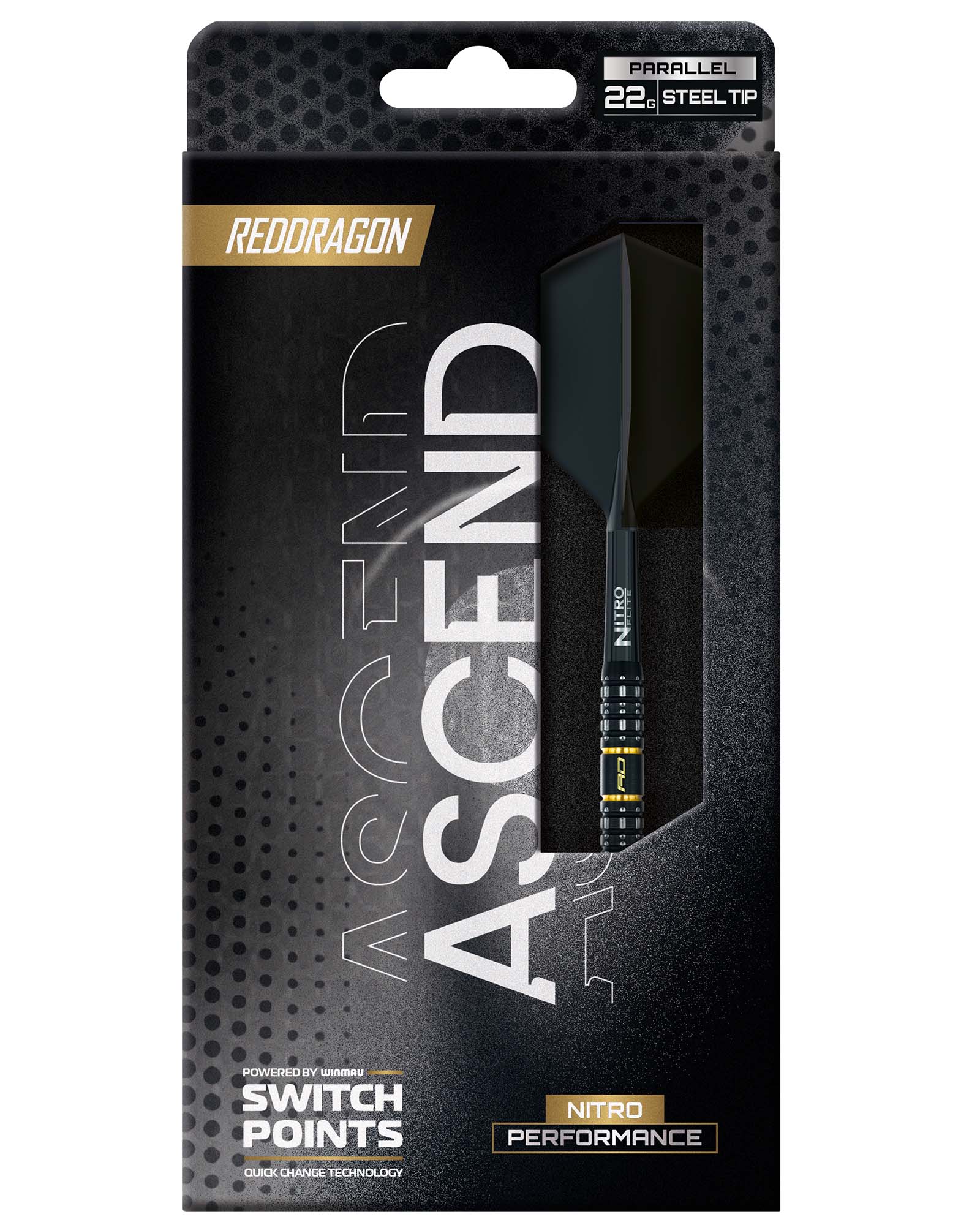 Red Dragon Ascend Switch Point Dart Set - Image 8