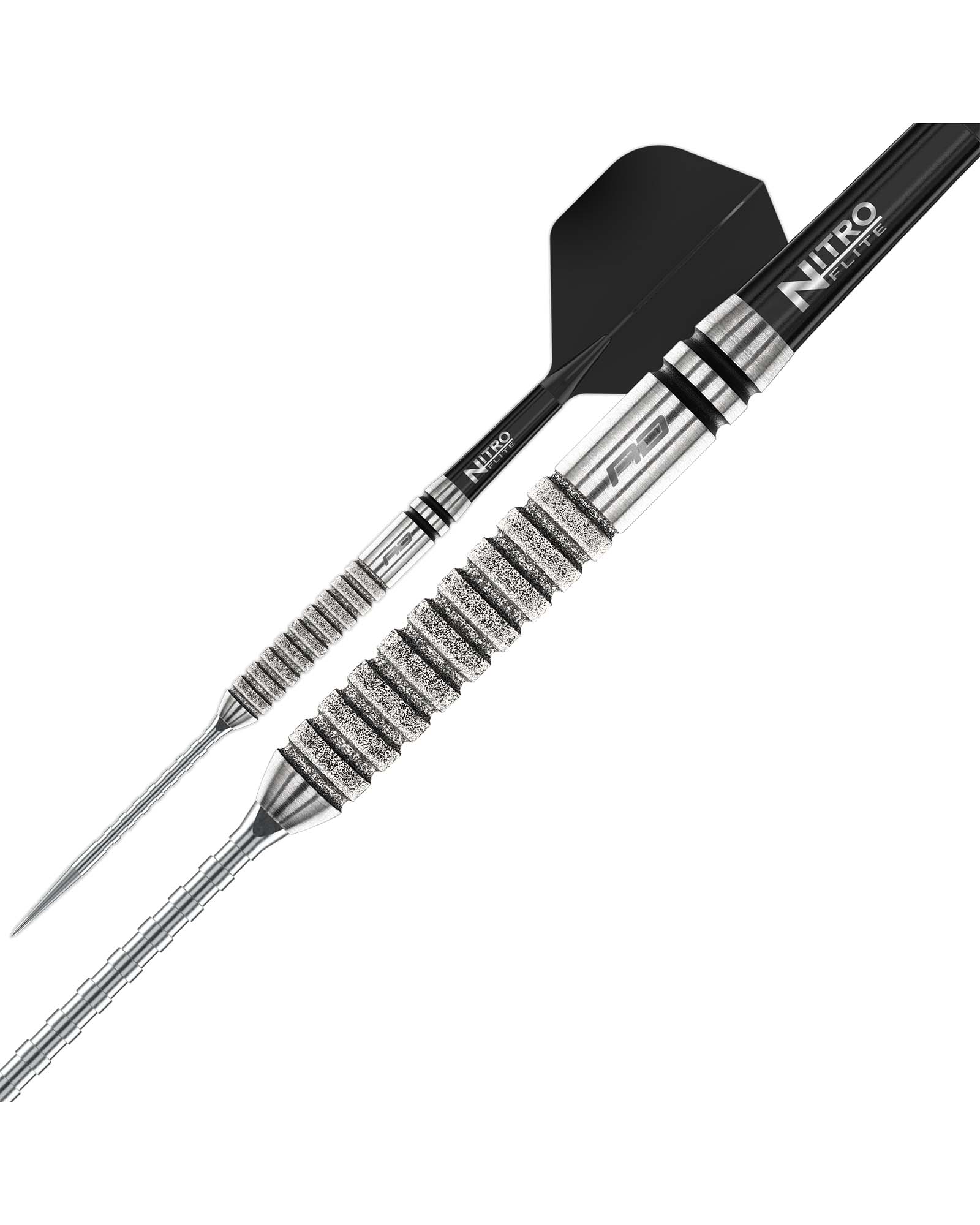 Red Dragon Gian van Veen Tour Edition 21g Switch Point Dart Set - Image 4