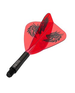 Red Dragon Nitro Flite Kite - Jonny Clayton