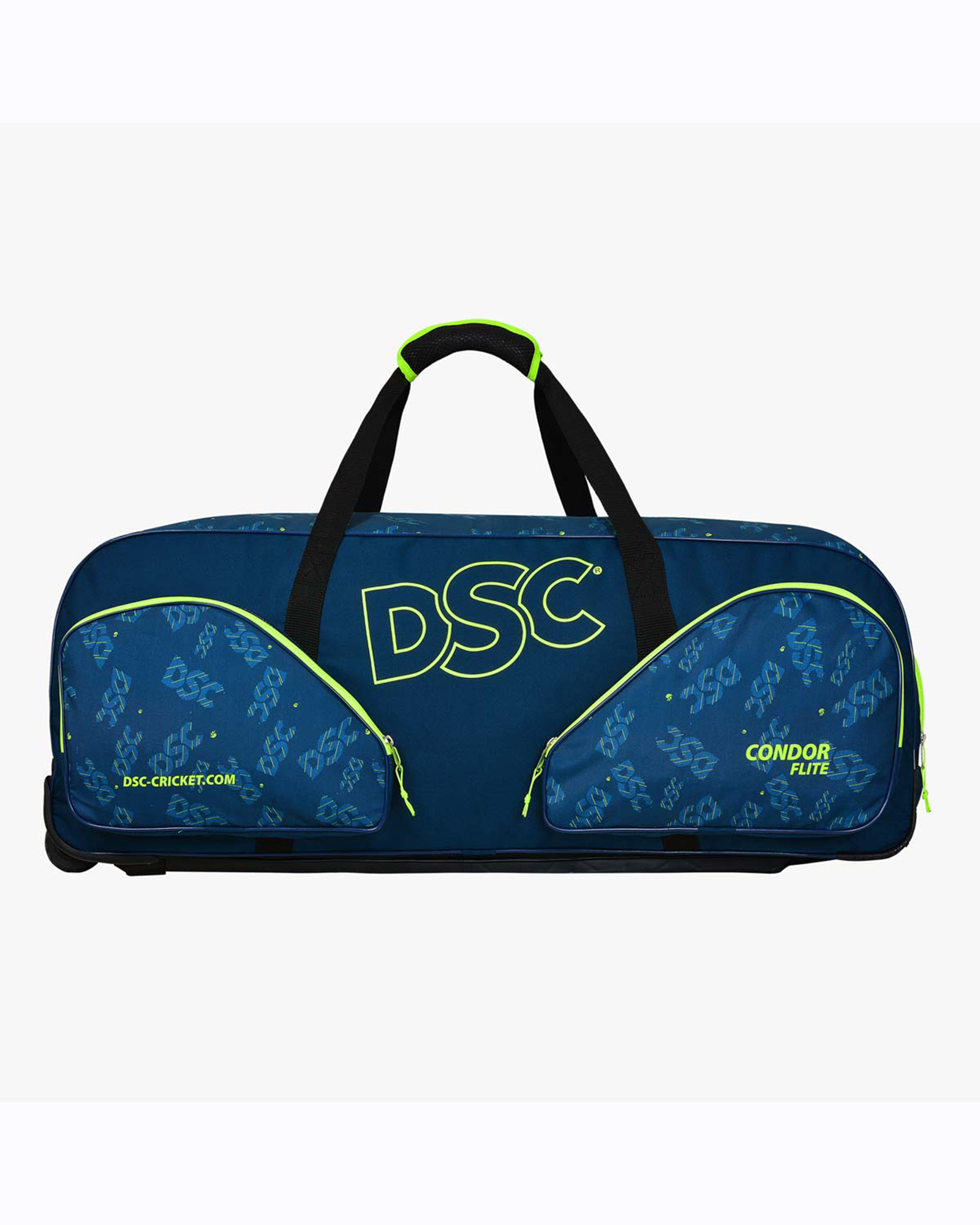 DSC Condor Flite with wheels Kit Bag - Image 2