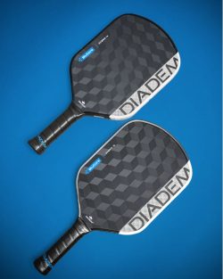 Diadem Edge BluCore Hybrid Pickleball Paddle