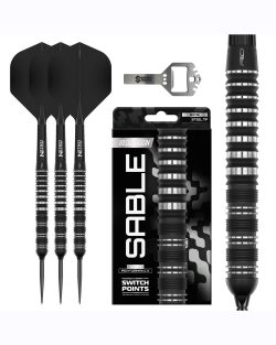 Red Dragon Sable Switch Point Dart Set