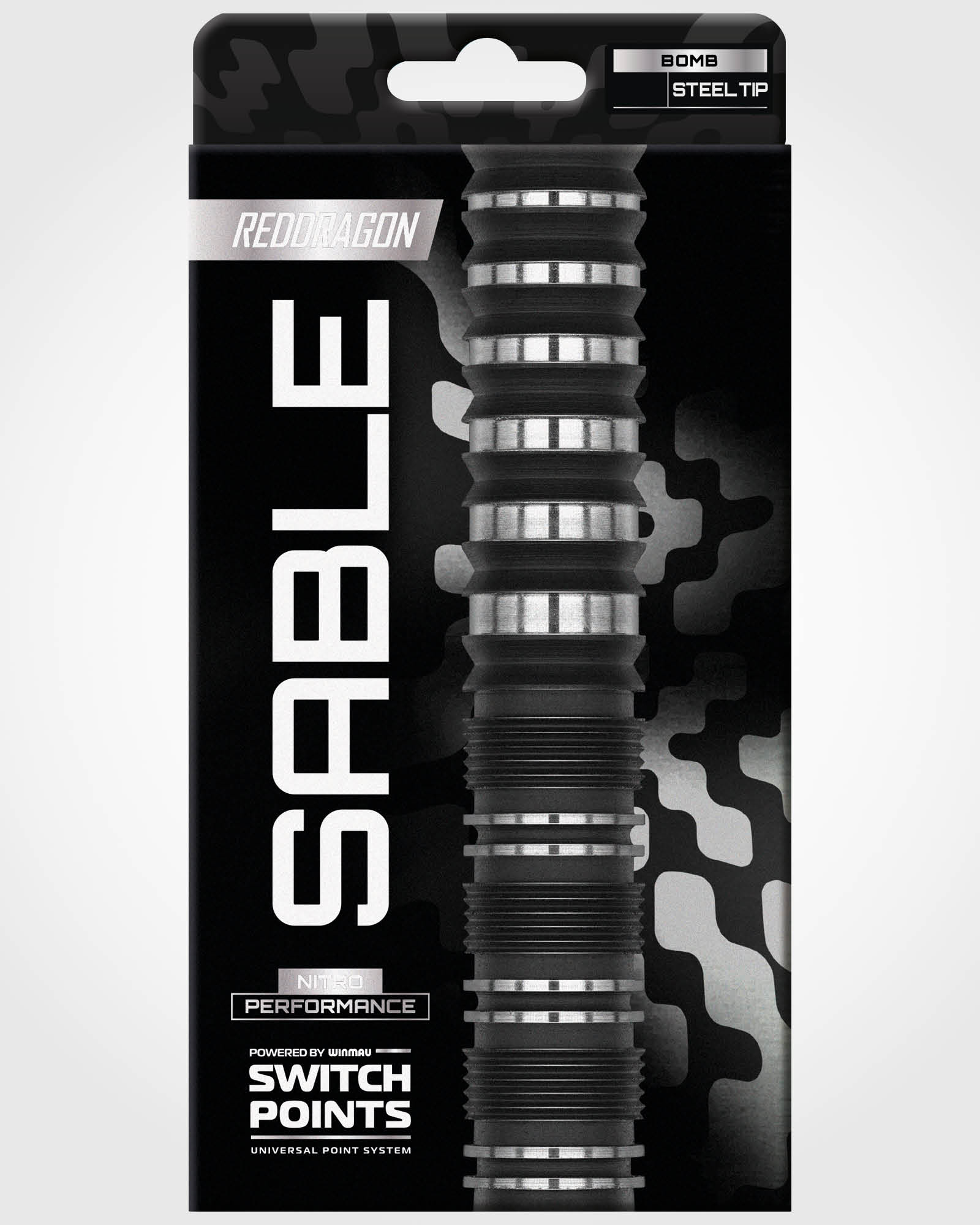 Red Dragon Sable Switch Point Dart Set - Image 7