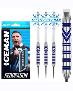 Red Dragon Gerwyn Price 21g Brass Dart Set
