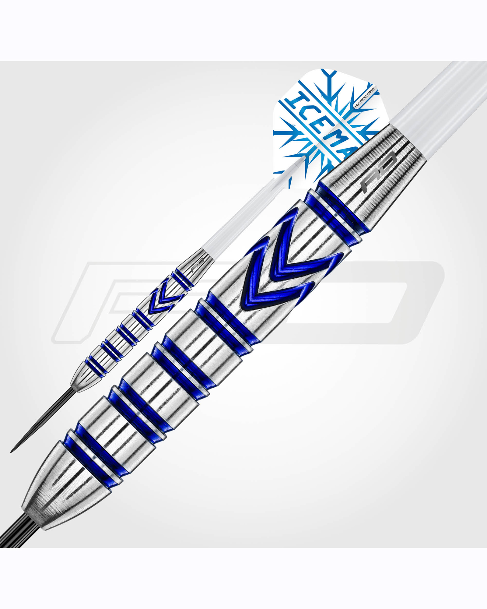 Red Dragon Gerwyn Price 21g Brass Dart Set - Image 4