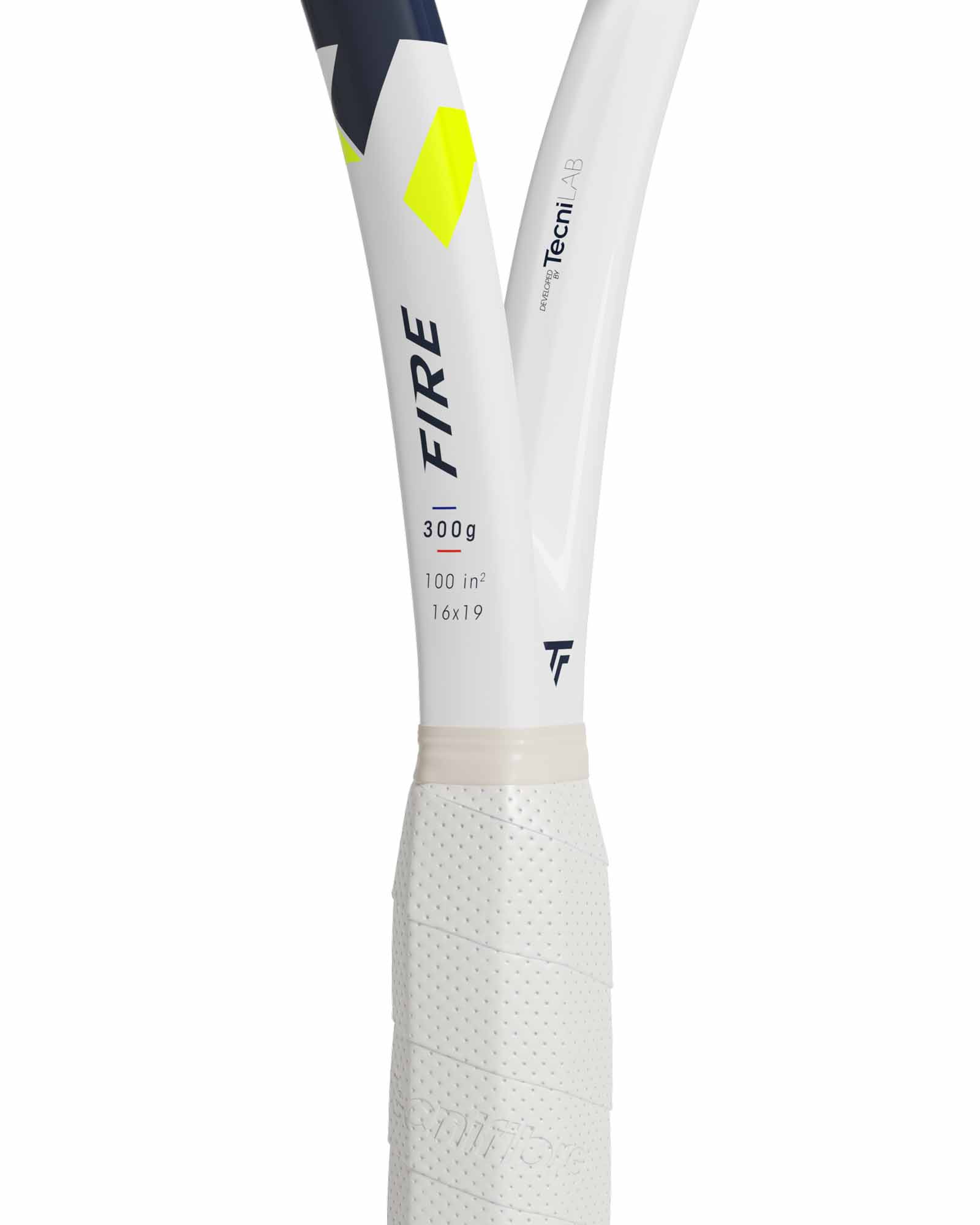 Tecnifibre Fire 300 Tennis Racket - Image 7