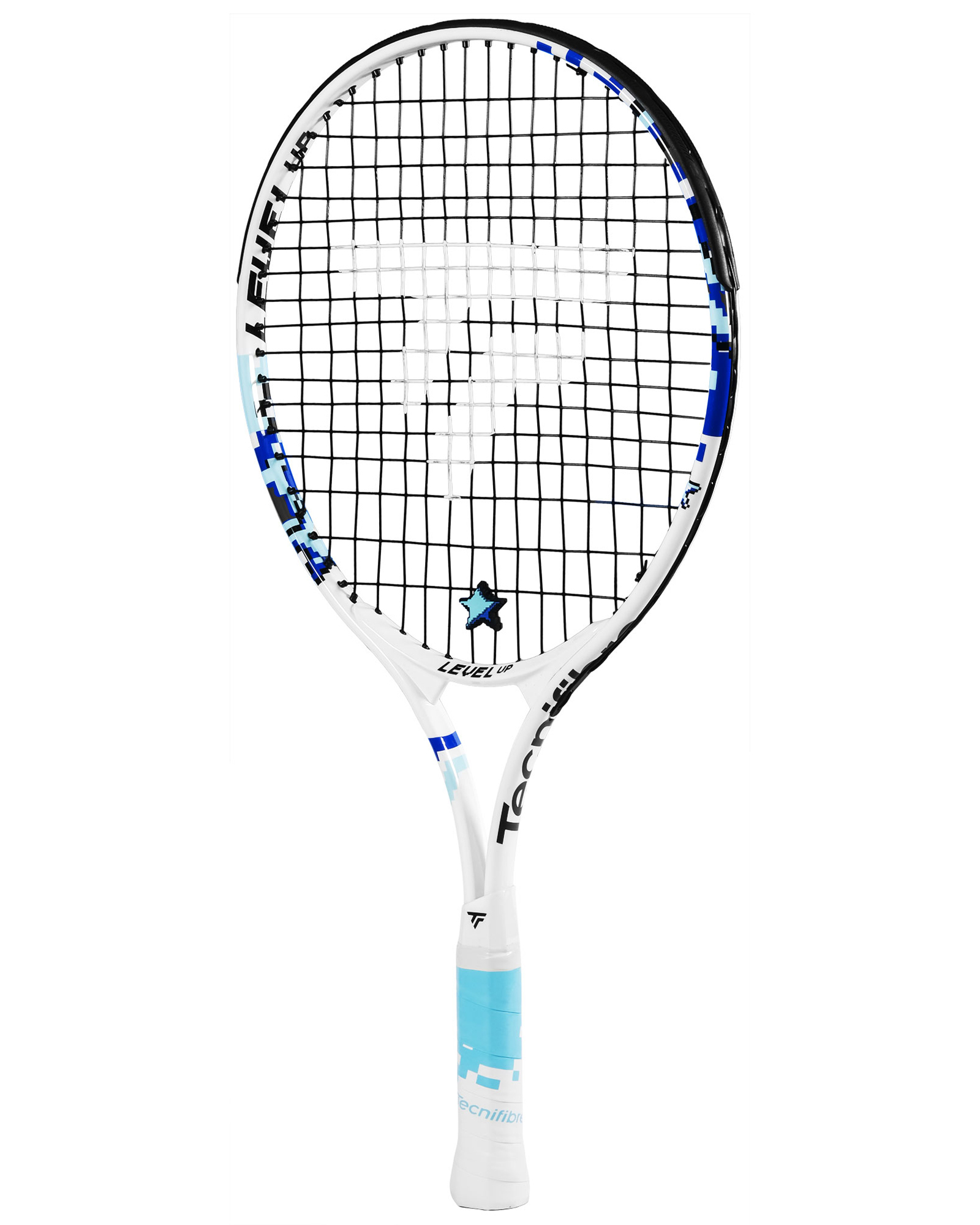 Tecnifibre Level Up Junior Tennis Racket - Image 4