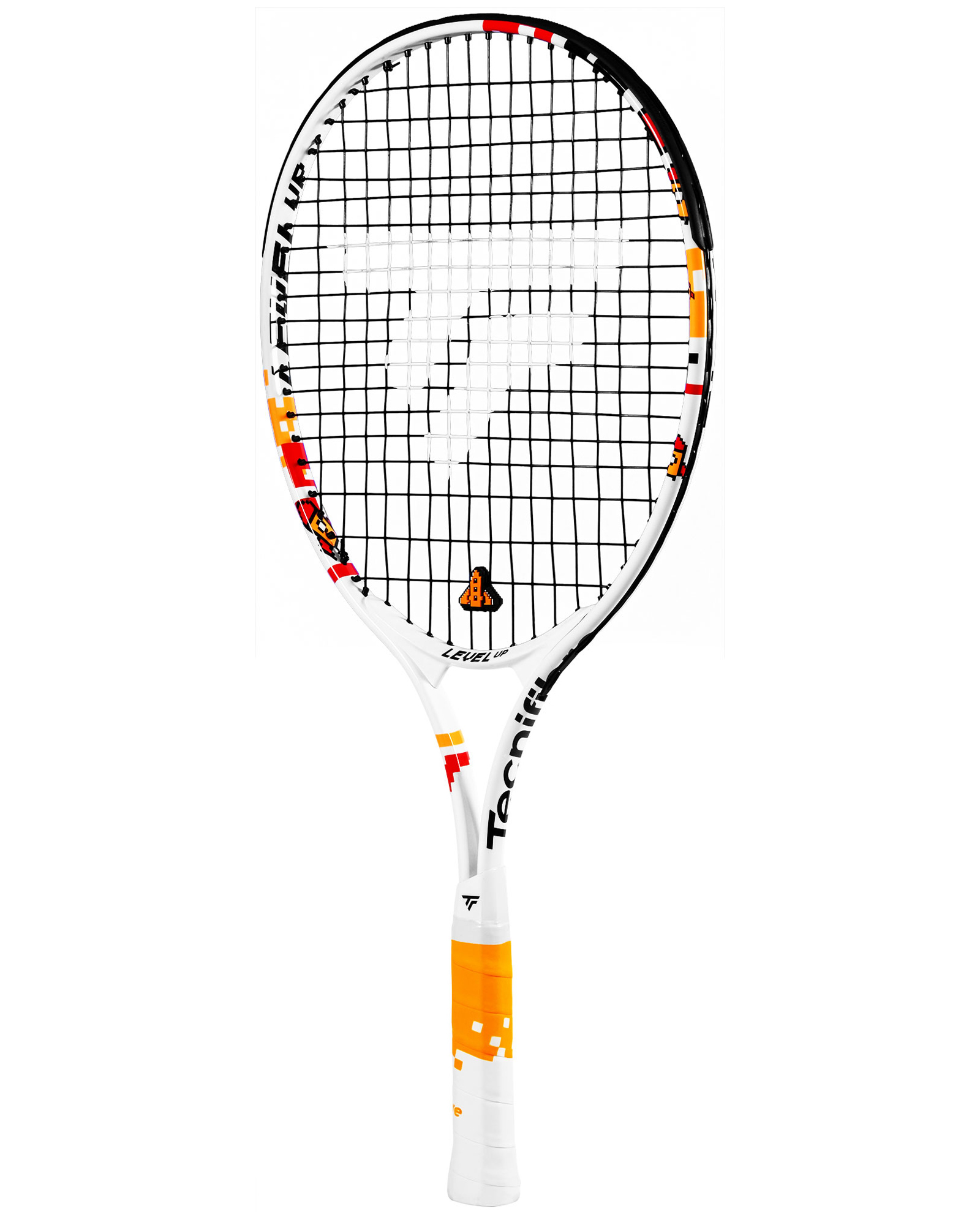 Tecnifibre Level Up Junior Tennis Racket - Image 6