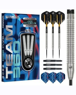 Winmau Jack Nankervis 24g Dart Set