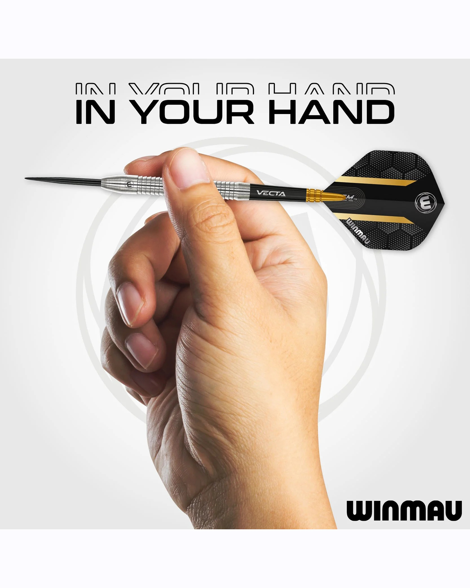 Winmau Jack Nankervis 24g Dart Set - Image 5