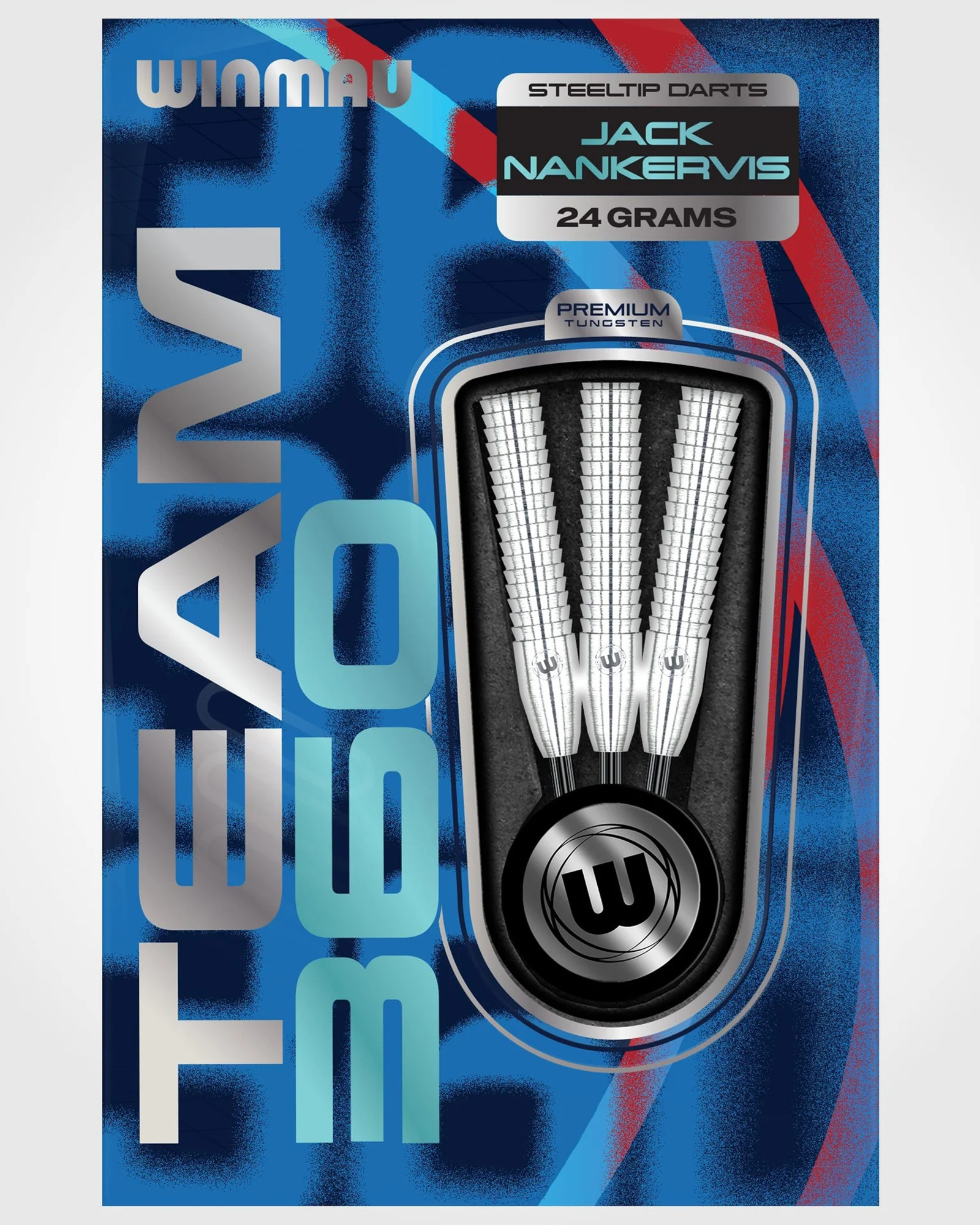 Winmau Jack Nankervis 24g Dart Set - Image 7