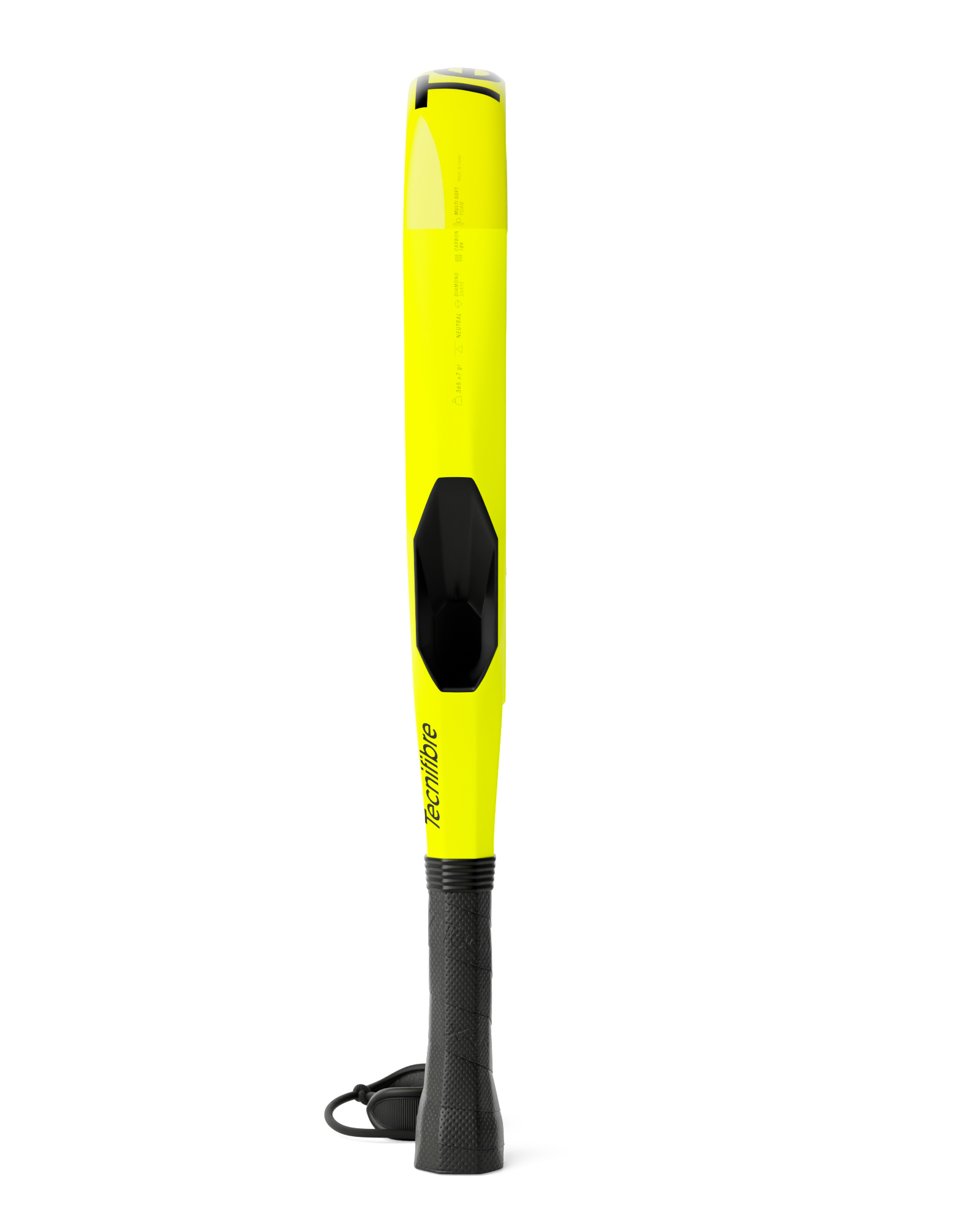 Tecnifibre Bomba Max Padel Racket - Image 3