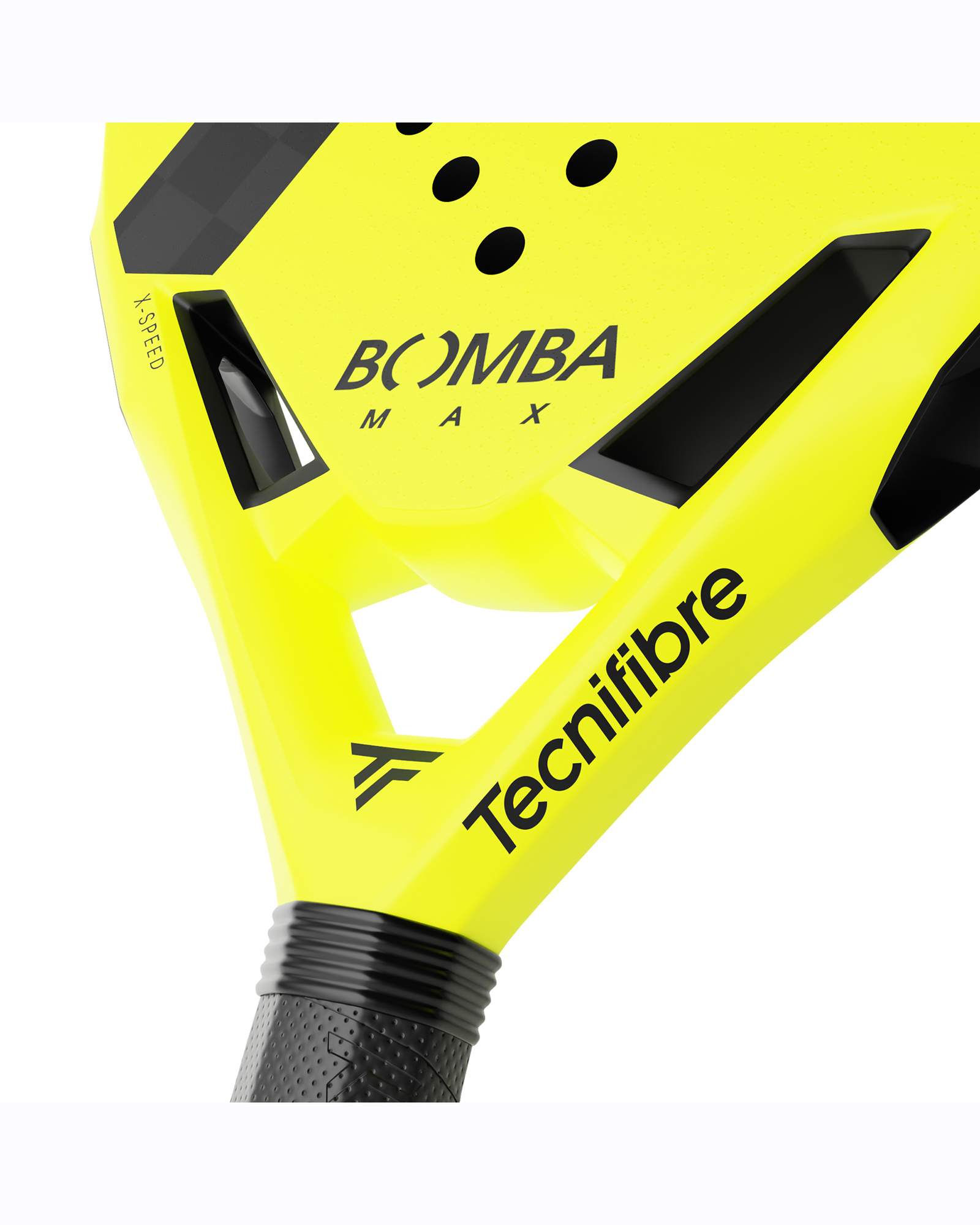 Tecnifibre Bomba Max Padel Racket - Image 7