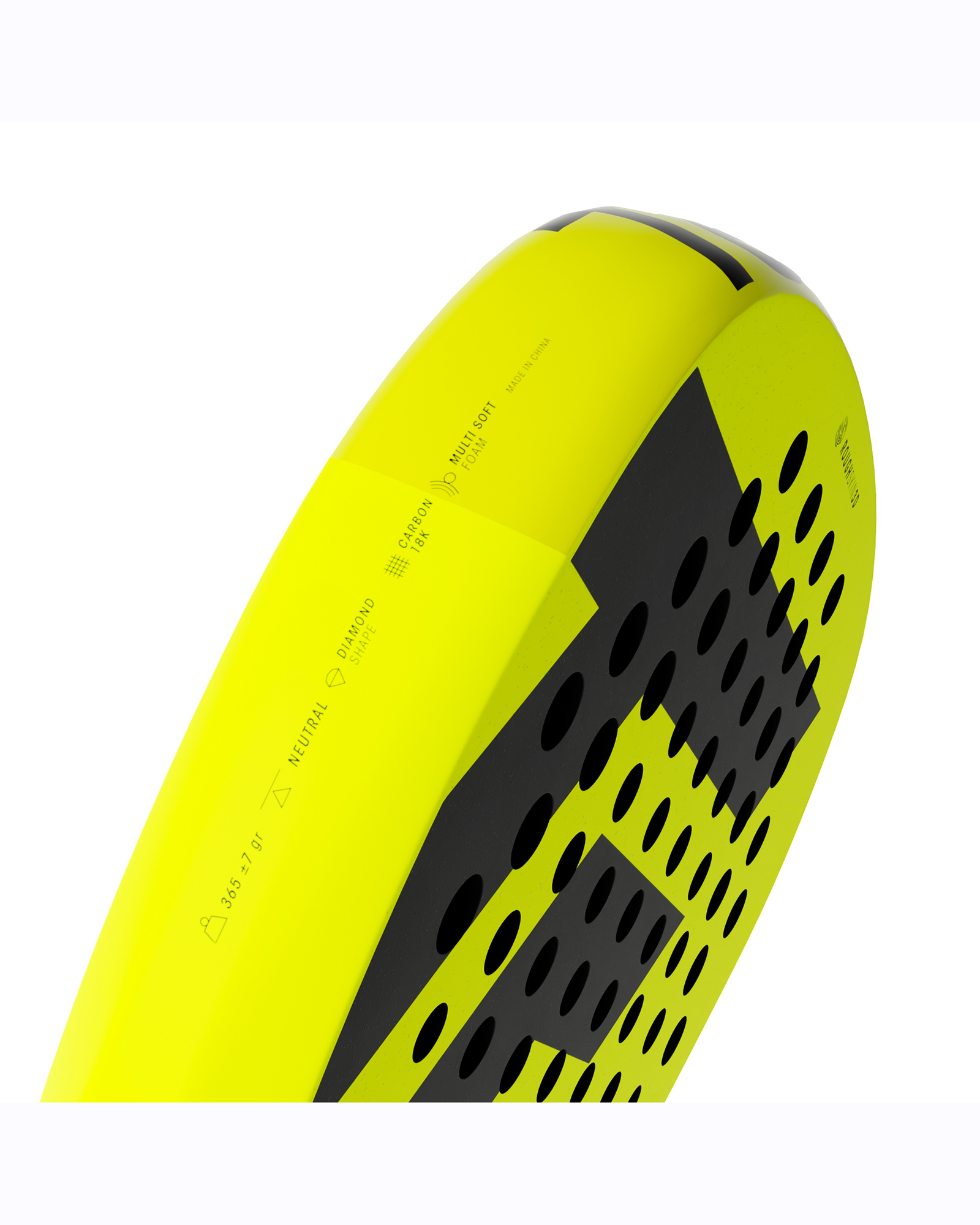 Tecnifibre Bomba Max Padel Racket - Image 9