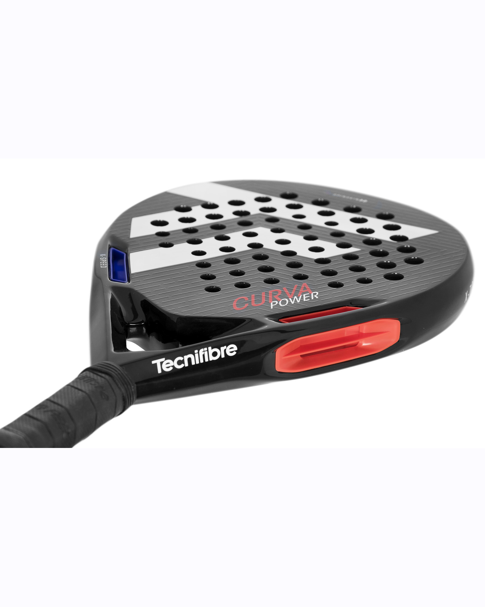 Tecnifibre Curva Power Padel Racket - Image 2