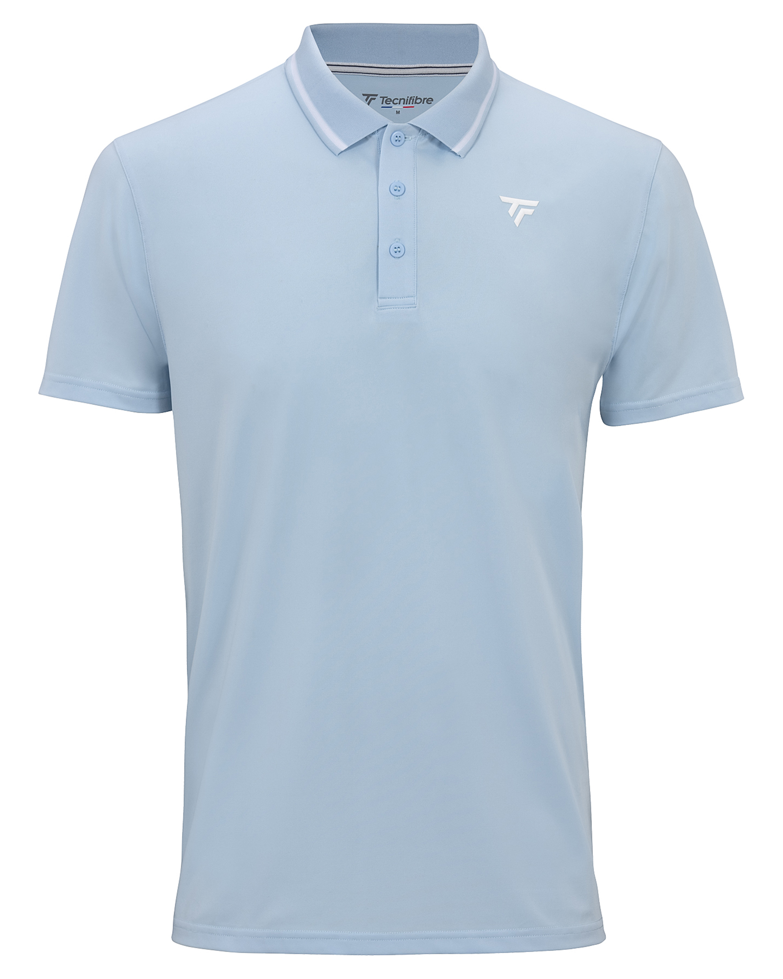 Tecnifibre Men's Team Tech Polo