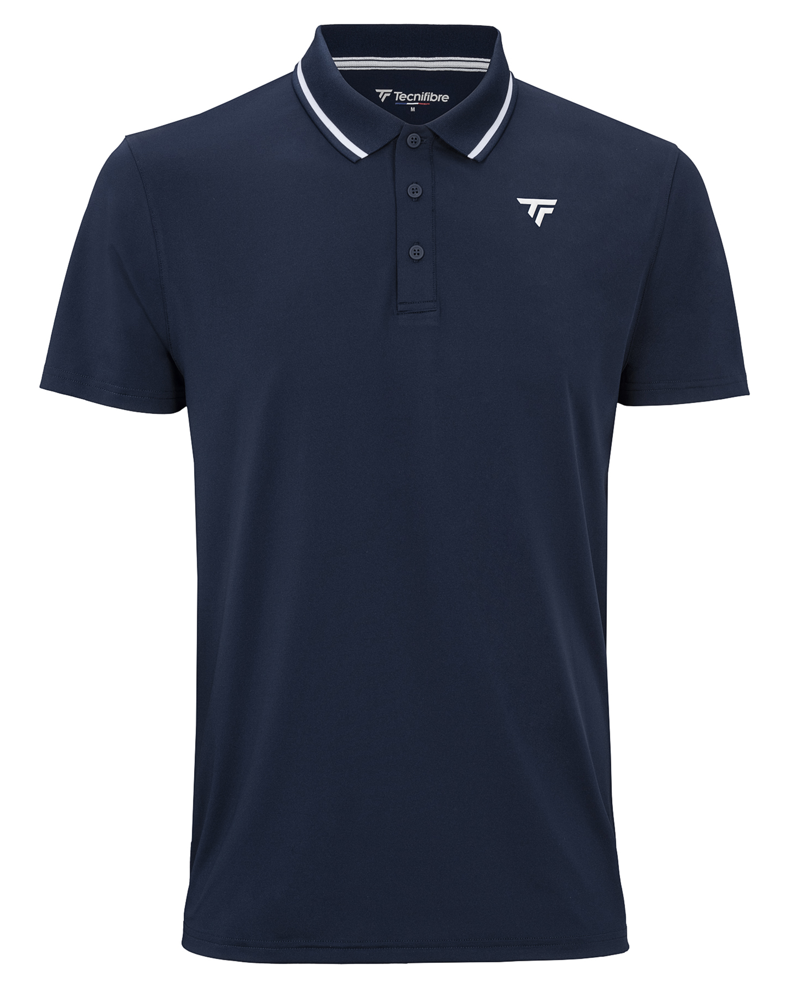 Tecnifibre Men's Team Tech Polo - Image 3