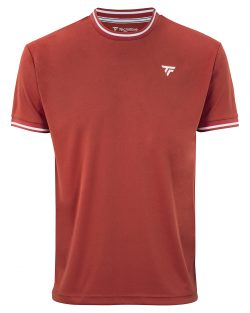 Tecnifibre Men's Team Tech Crew Tee