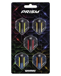 Winmau Prism Alpha Flight Collection
