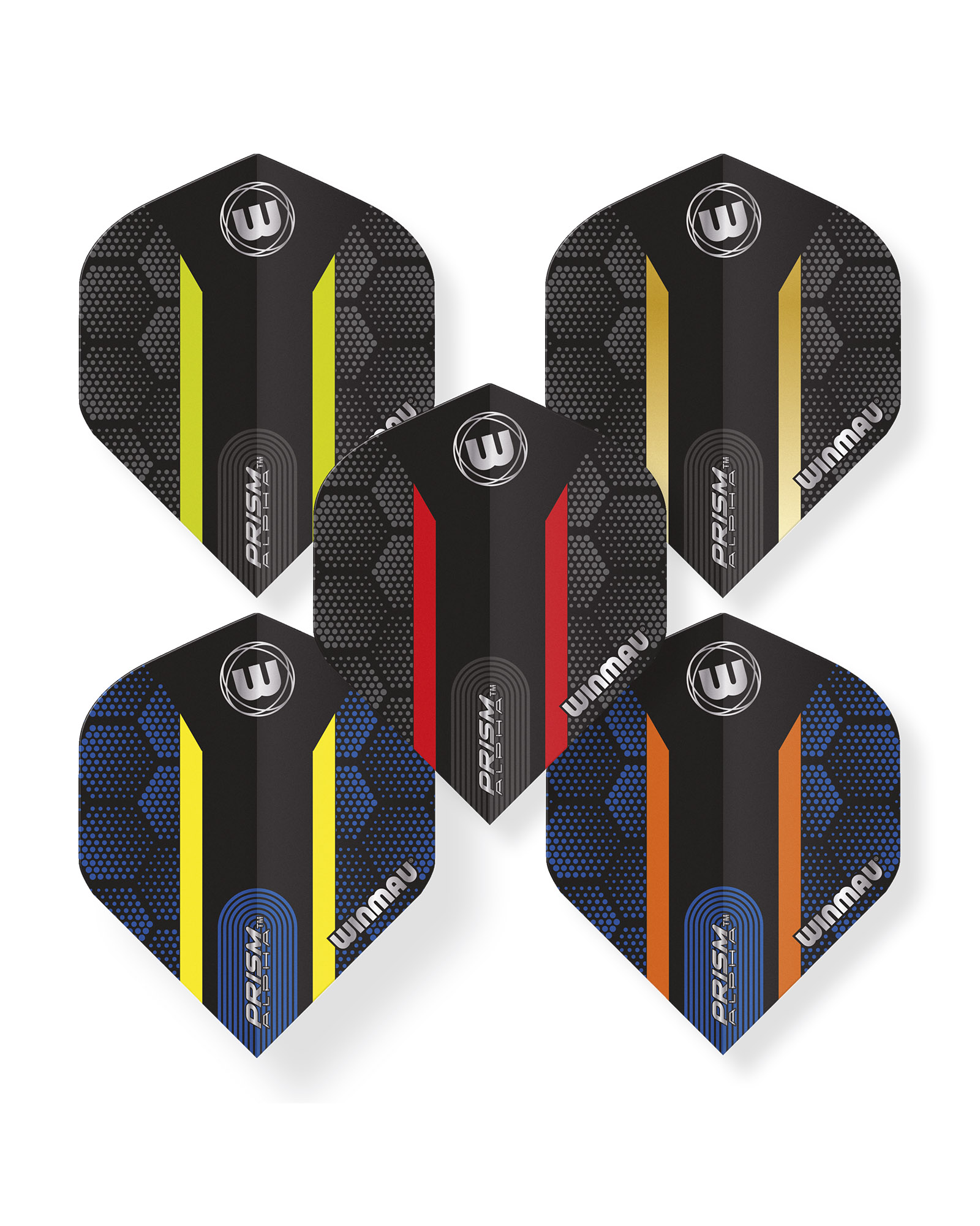 Winmau Prism Alpha Flight Collection - Image 2