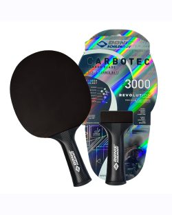 Donic Carbotec 3000 Concave Table Tennis Bat