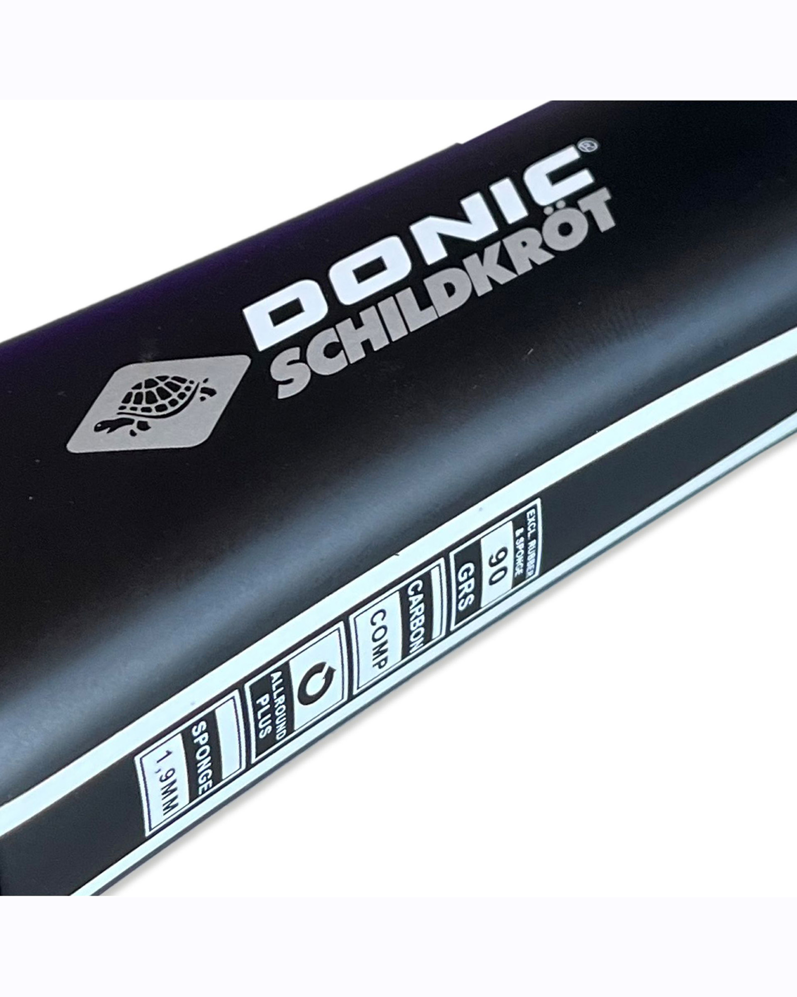 Donic Carbotec 900 Concave Table Tennis Bat - Image 5