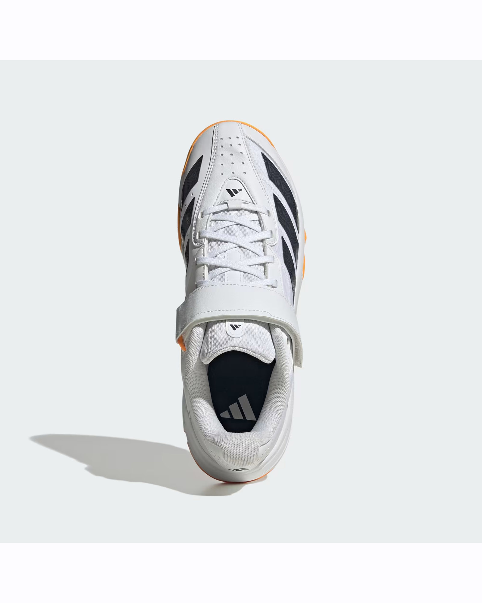Adidas 22YDS Nets Cricket Shoe - White - Image 2