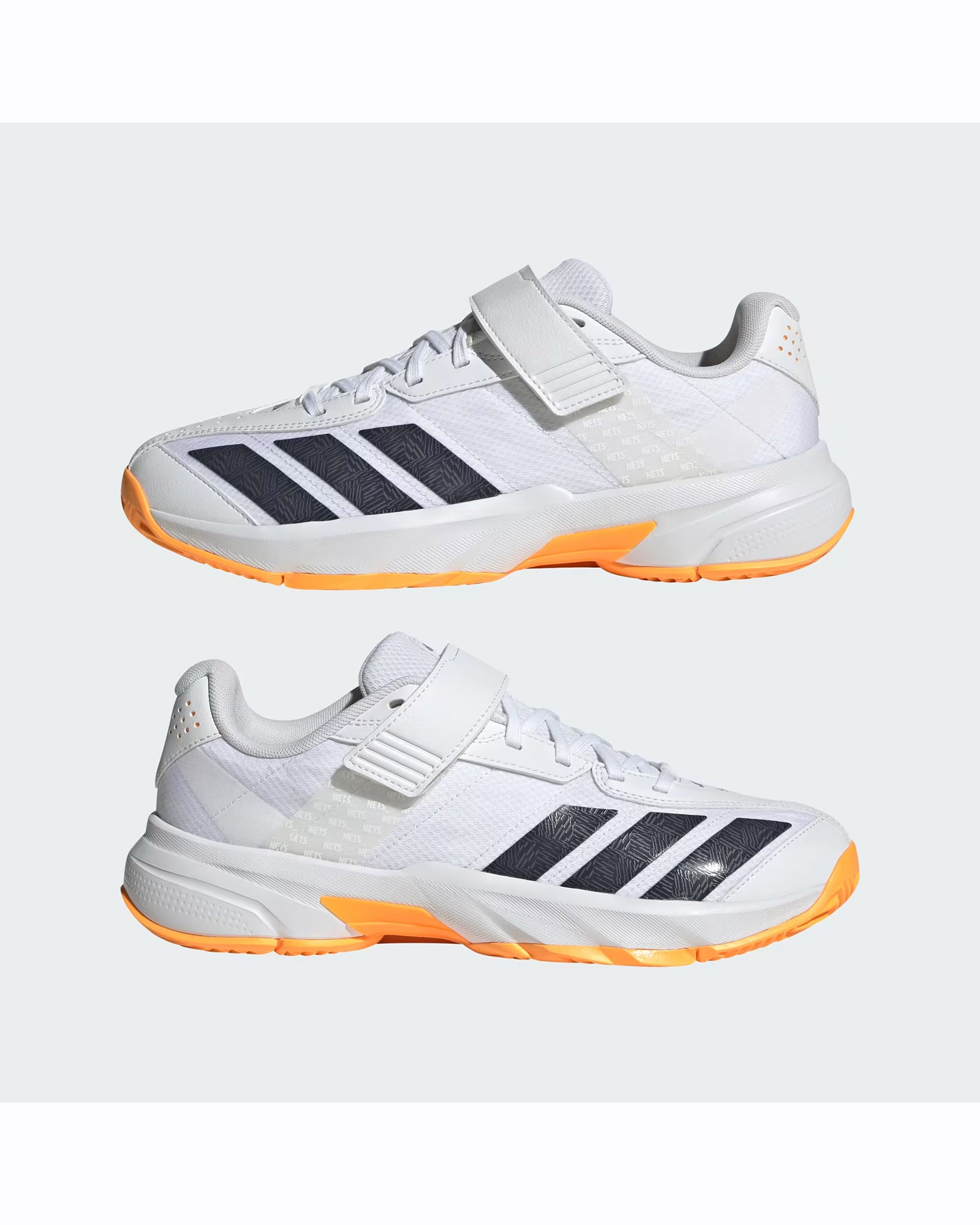 Adidas 22YDS Nets Cricket Shoe - White - Image 7