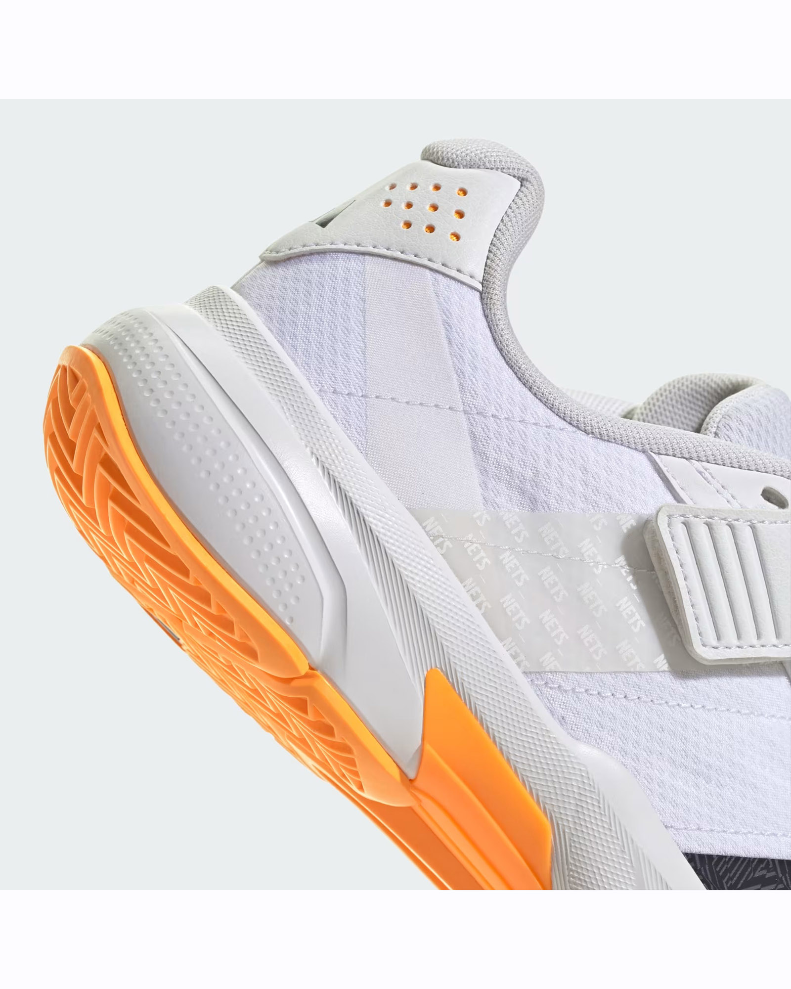 Adidas 22YDS Nets Cricket Shoe - White - Image 9