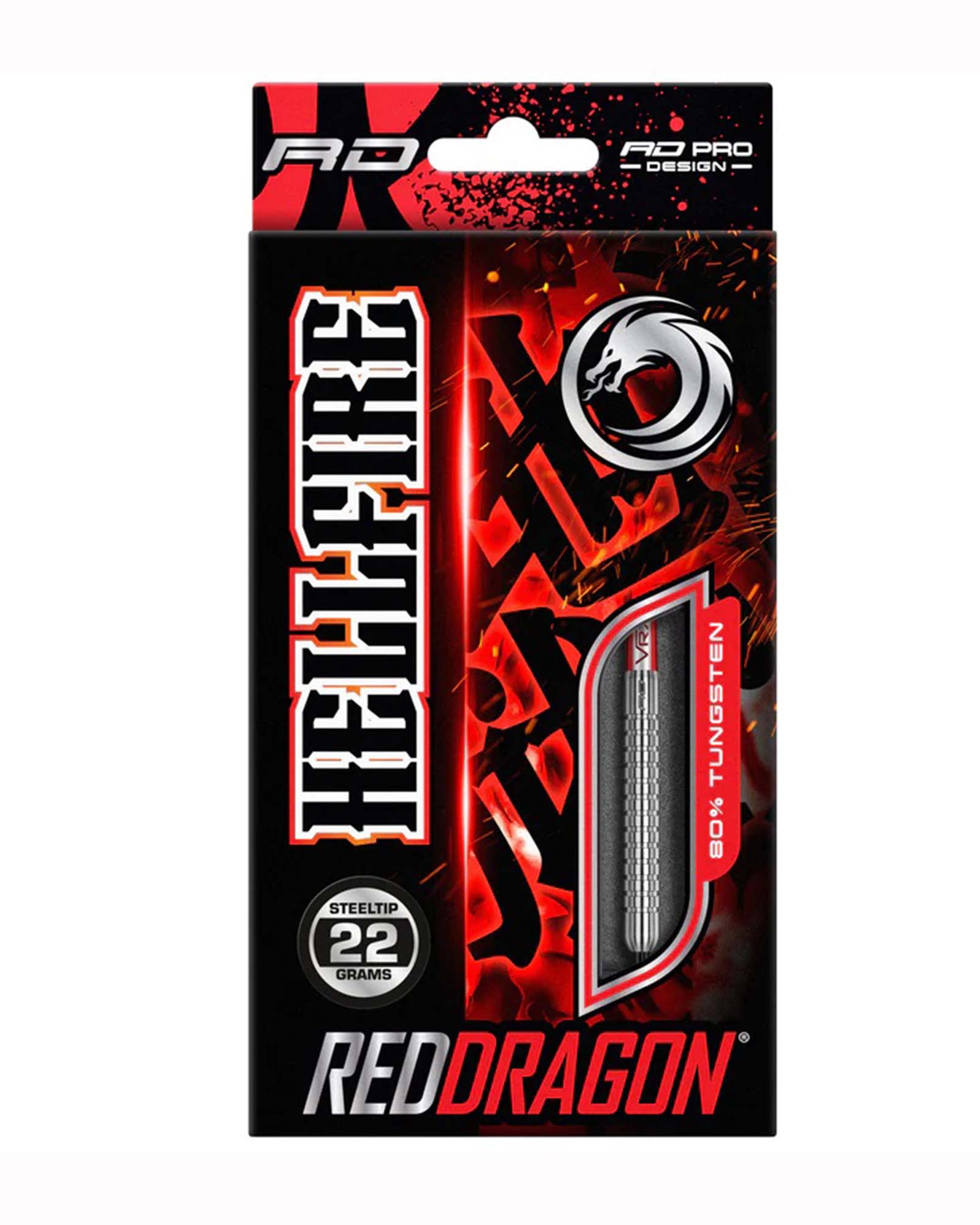 Red Dragon Hell Fire A 22g Dart Set - Image 4