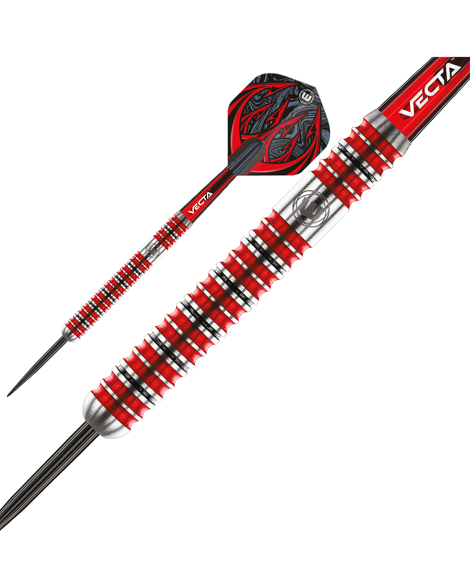 Winmau Diablo 90% Tungsten Dart Set 25g - Image 3