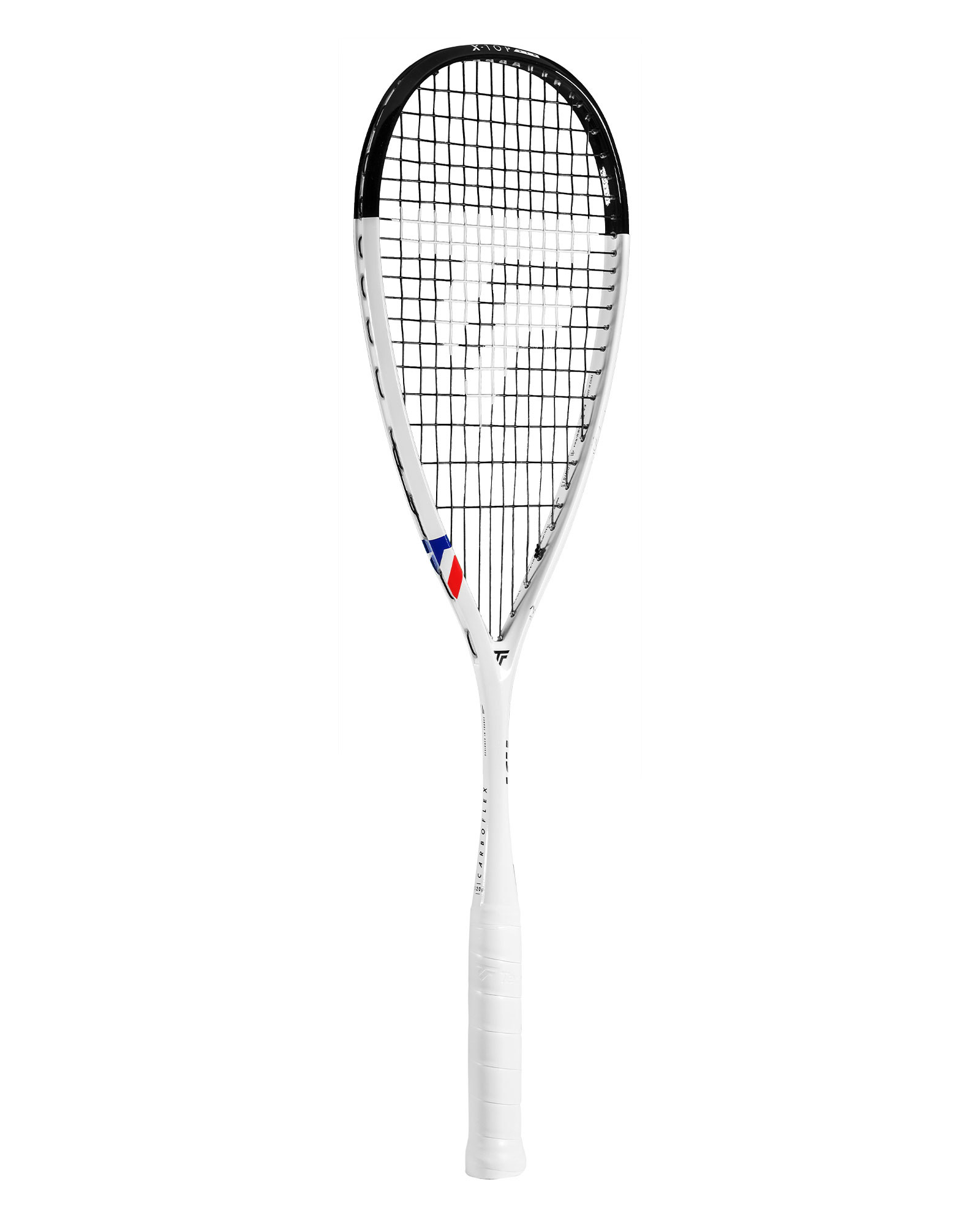 Tecnifibre Carboflex 120 Neo Squash Racket - Image 3
