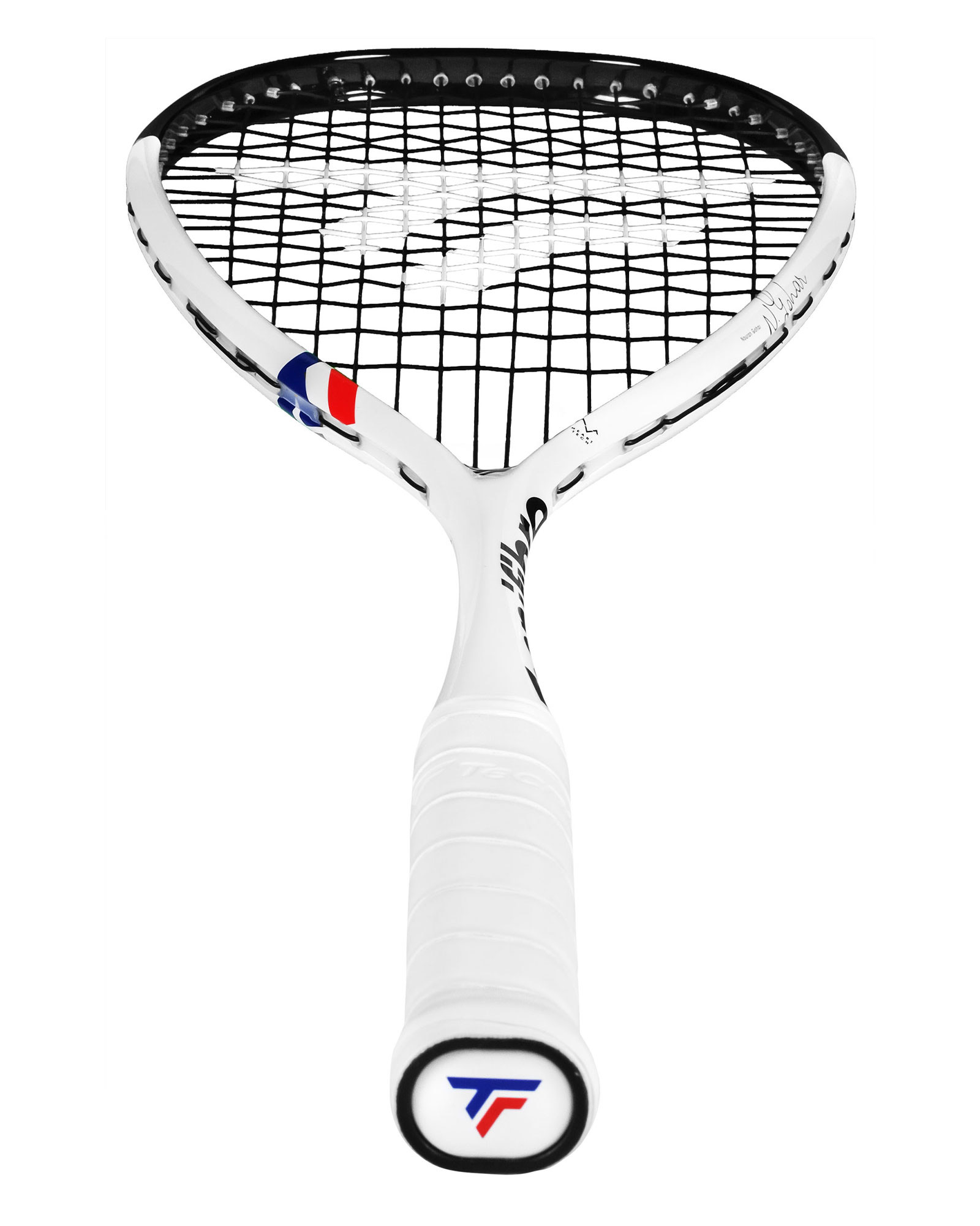 Tecnifibre Carboflex 120 Neo Squash Racket - Image 4