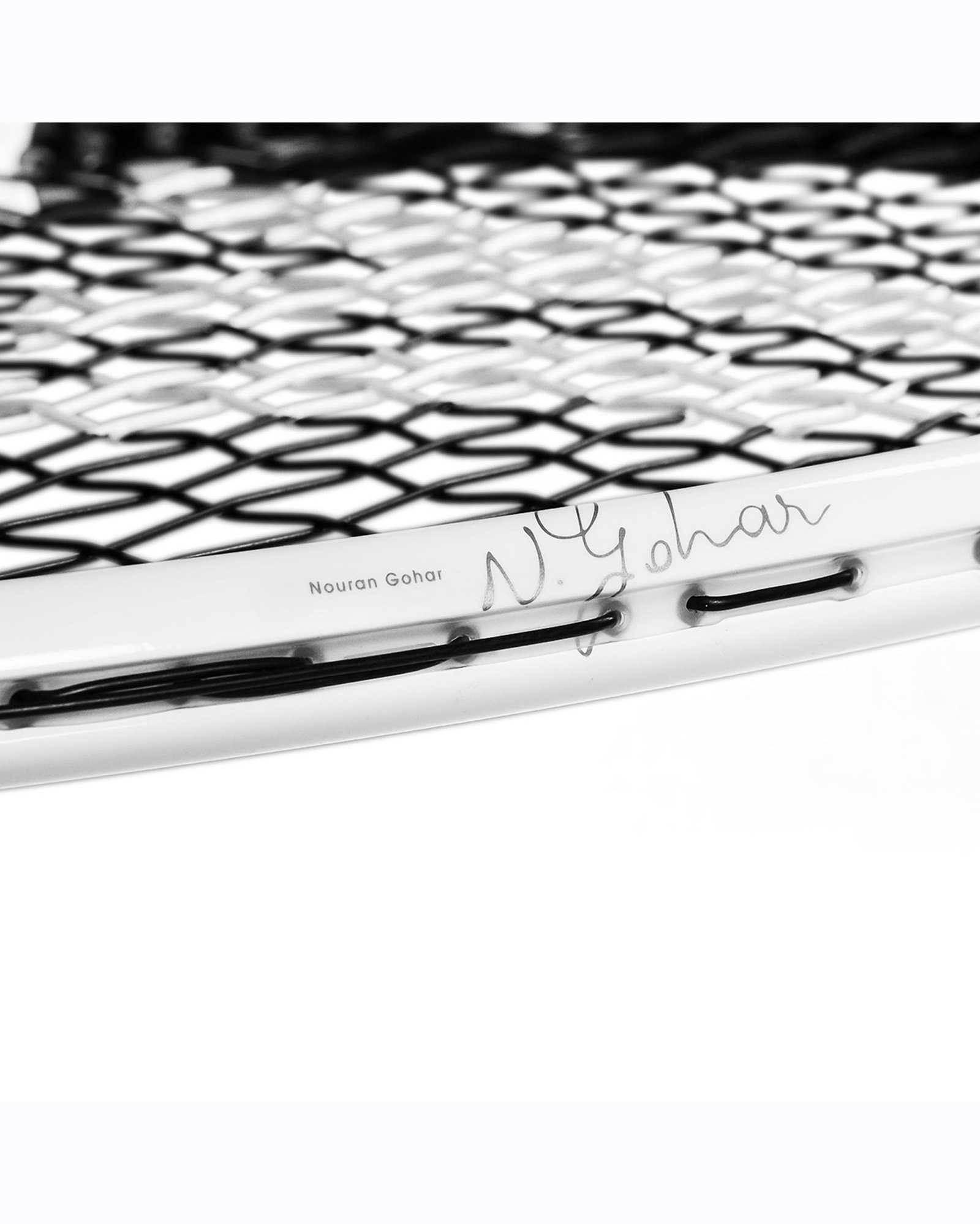 Tecnifibre Carboflex 120 Neo Squash Racket - Image 5