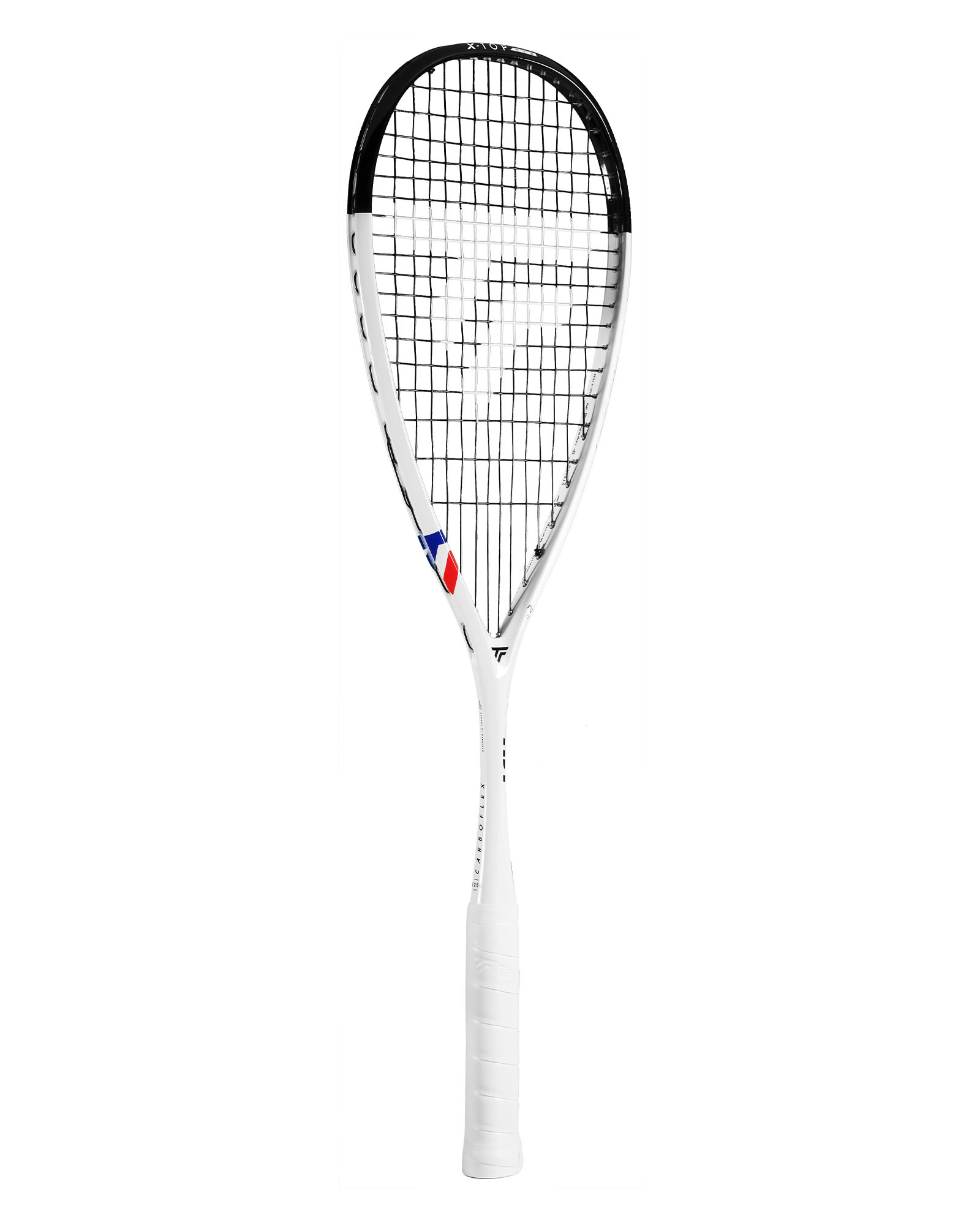 Tecnifibre Carboflex 125 Neo Squash Racket - Image 3