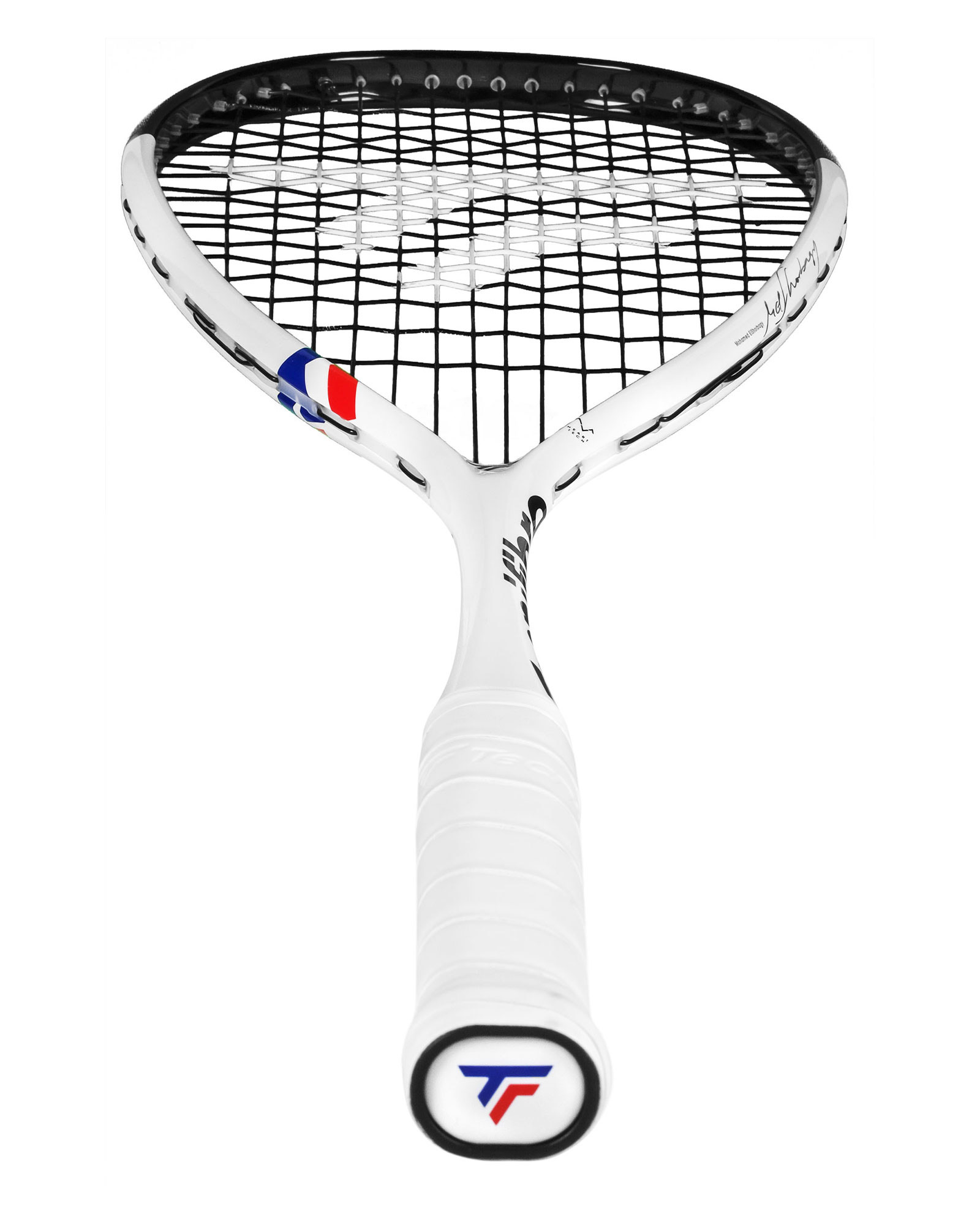 Tecnifibre Carboflex 125 Neo Squash Racket - Image 4