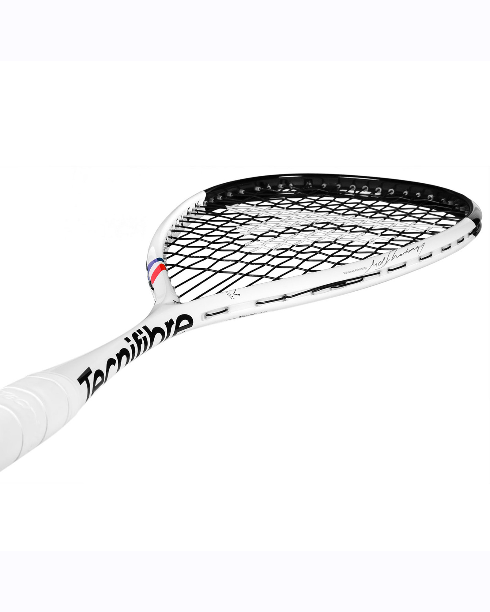 Tecnifibre Carboflex 125 Neo Squash Racket - Image 5