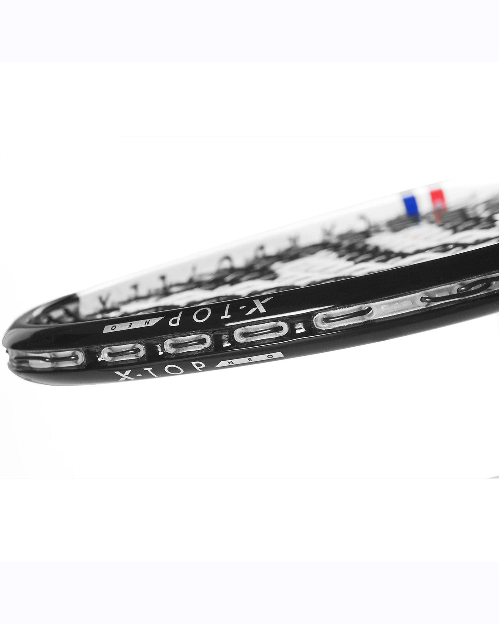 Tecnifibre Carboflex 125 Neo Squash Racket - Image 8