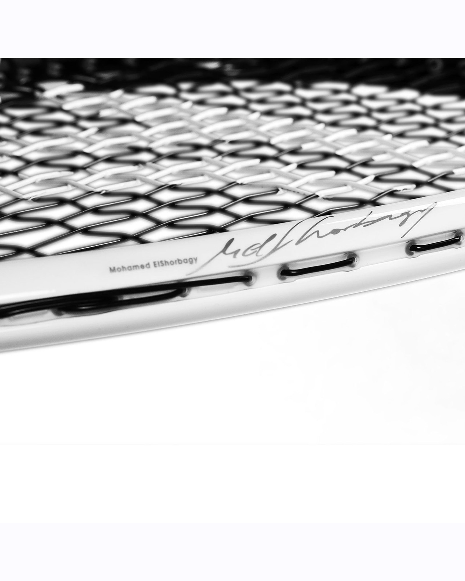 Tecnifibre Carboflex 125 Neo Squash Racket - Image 9