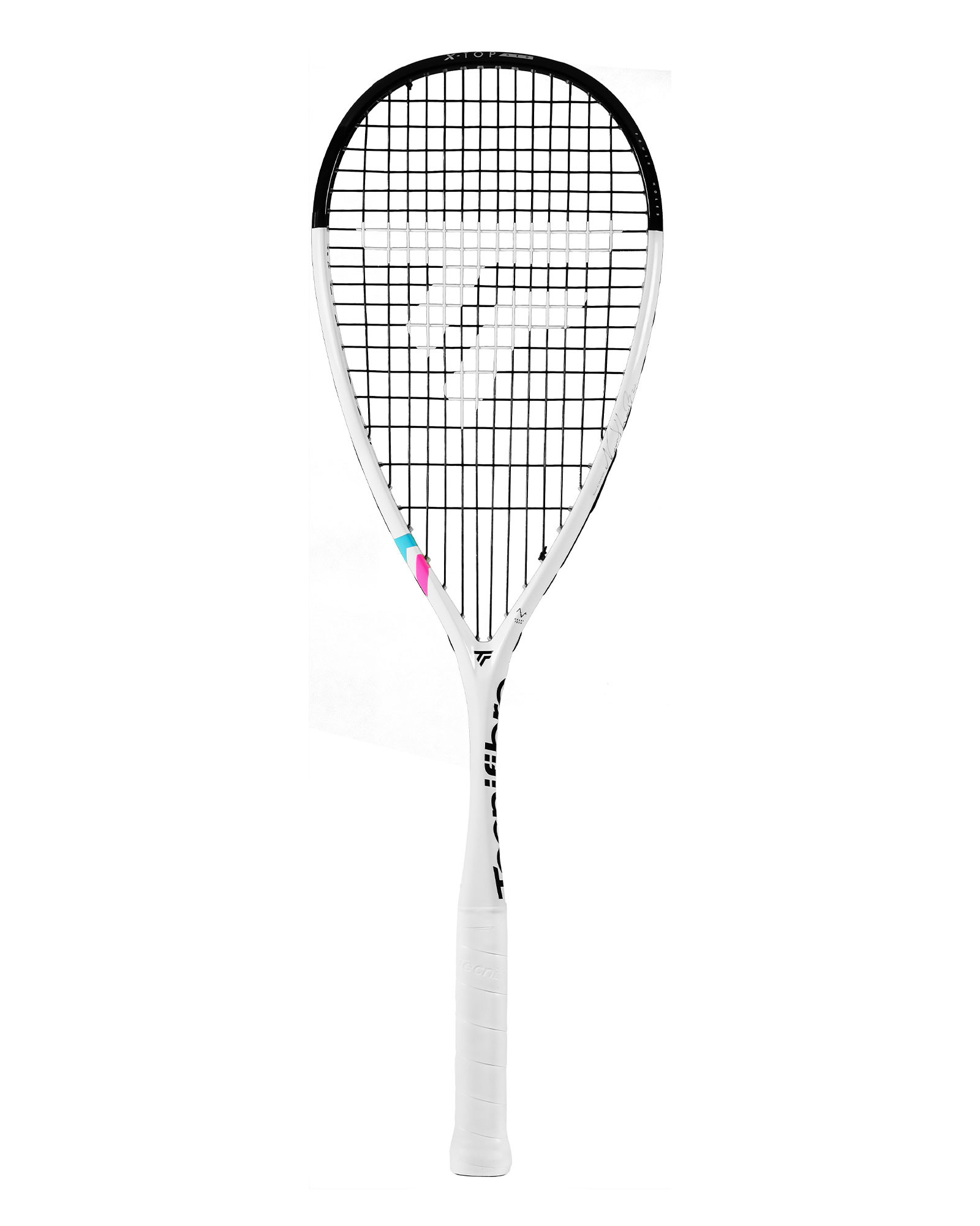 Tecnifibre Carboflex 125 NS Neo Squash Racket - Image 2