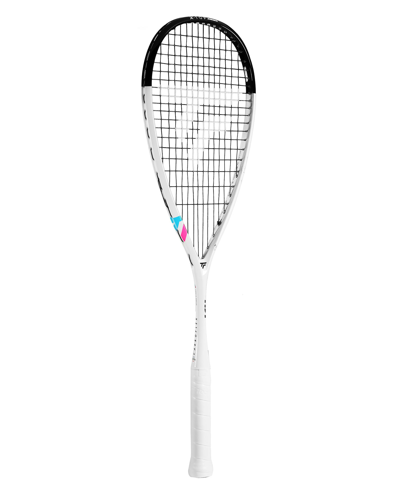 Tecnifibre Carboflex 125 NS Neo Squash Racket - Image 3