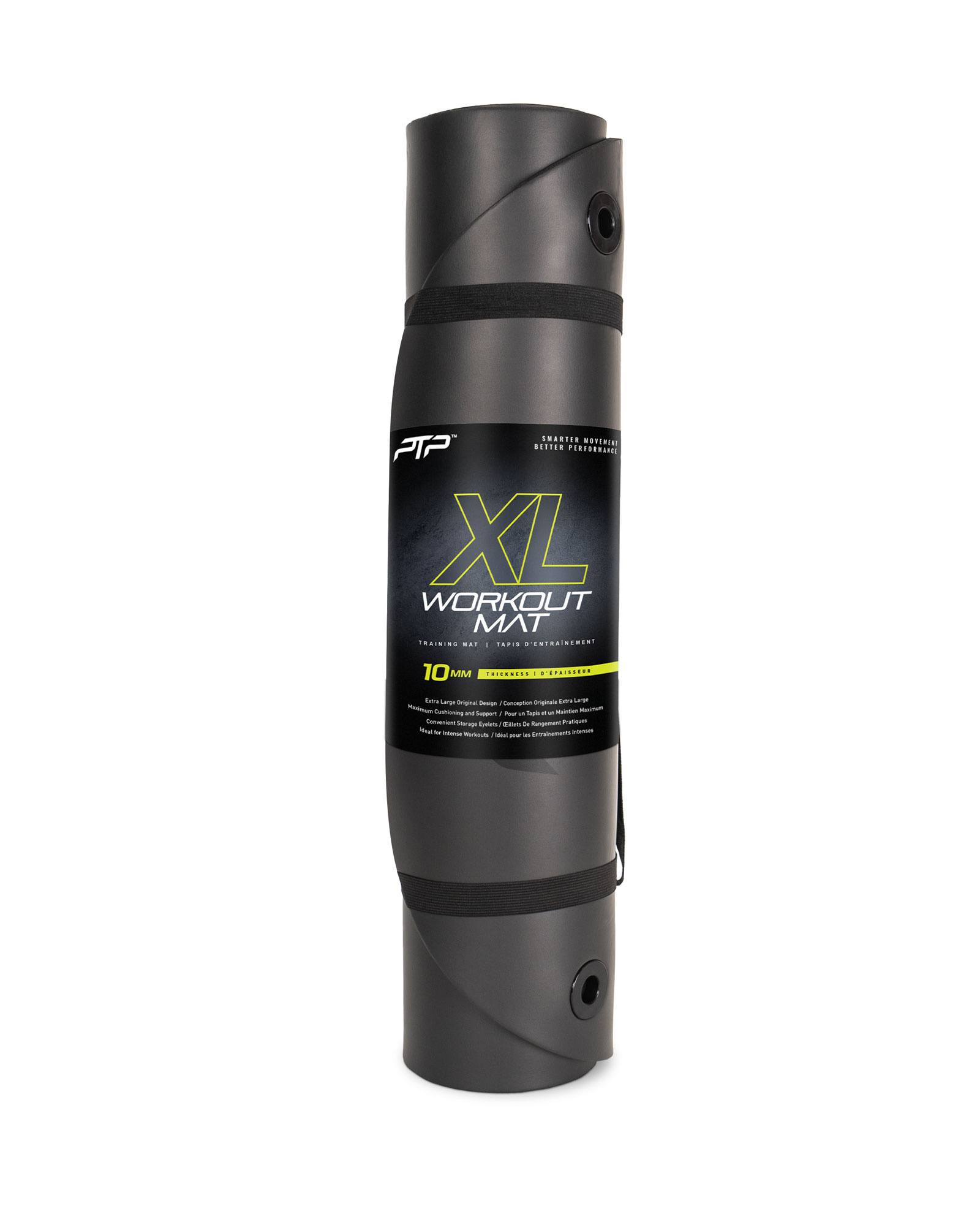 PTP Workout Mat XL 10mm - Image 5