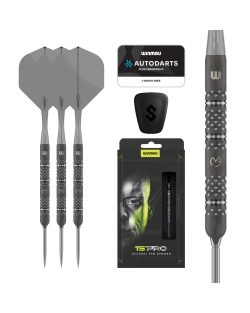 1575 Winmau MvG TS-PRO 90% Switch Point Darts