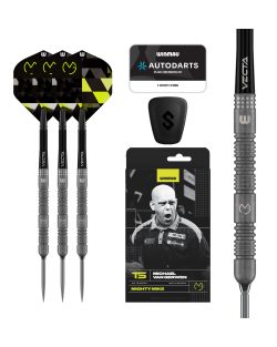 1576 Winmau MvG TS 90% Switch Point Dart