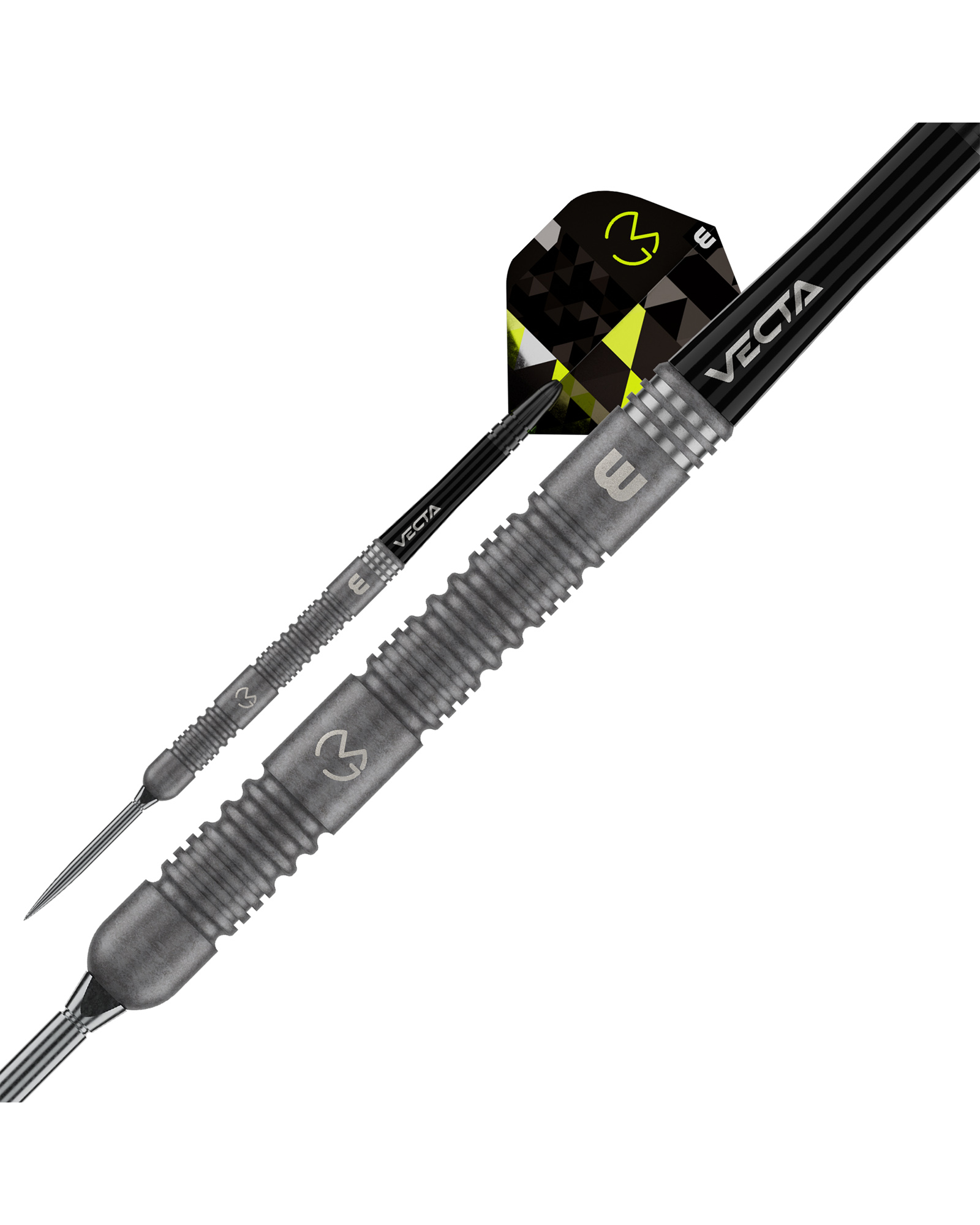 1576 Winmau MvG TS 90% Switch Point Dart