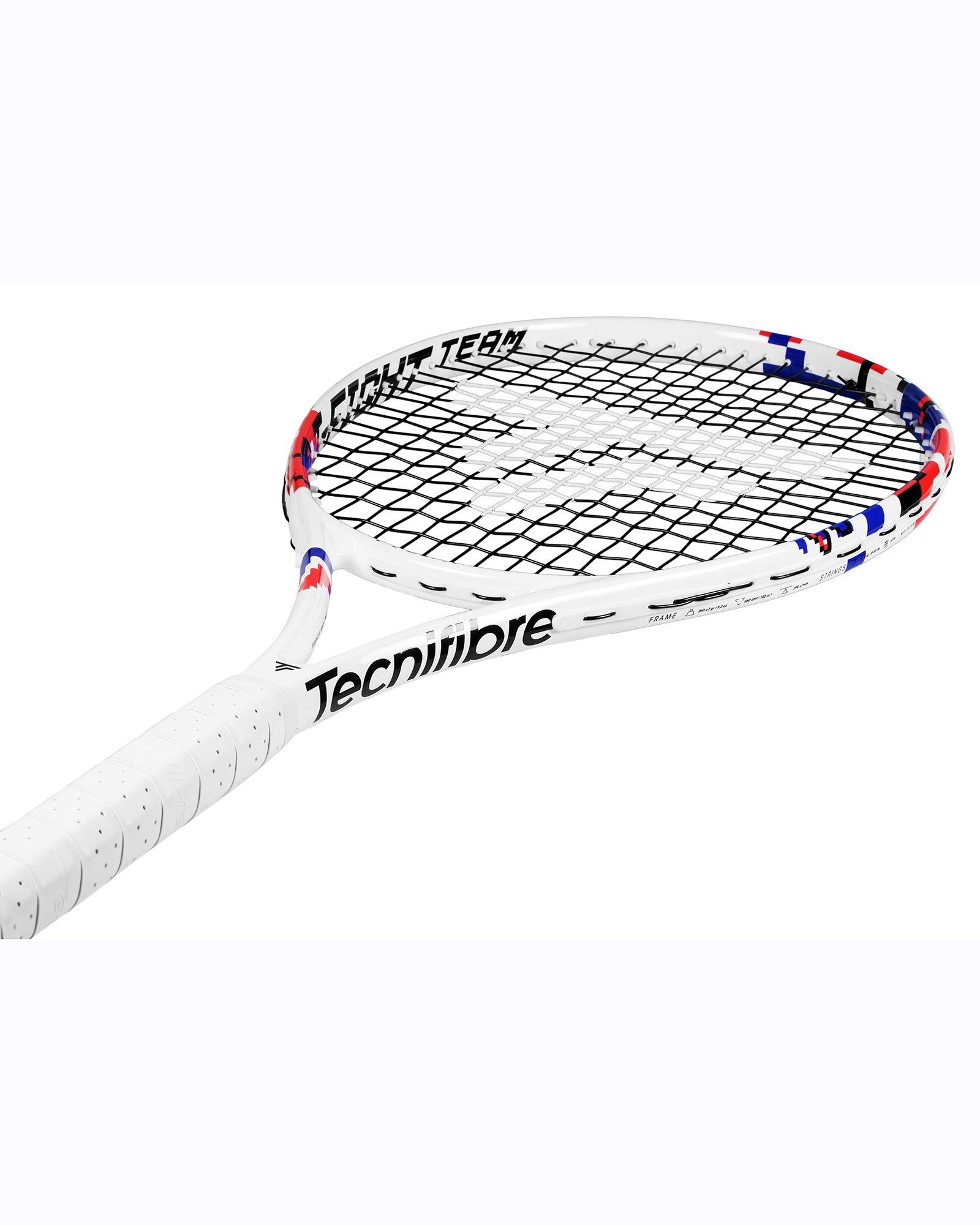 Tecnifibre T-Fight Team Junior 26 Tennis Racket - Image 2