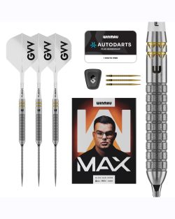 Winmau GVV W Max 90% Switch Point Darts