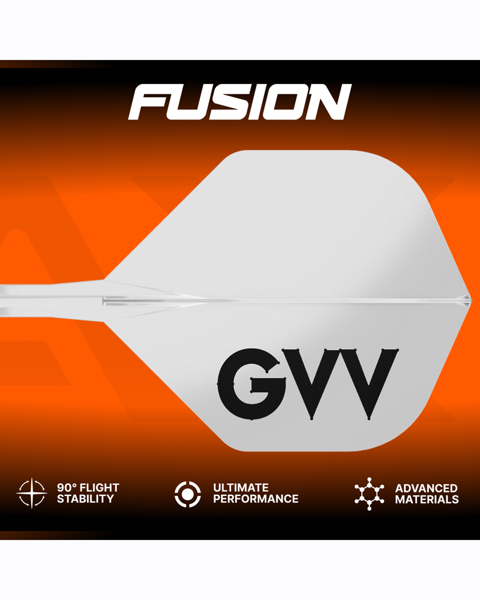 Winmau GVV W Max 90% Switch Point Darts - Image 6