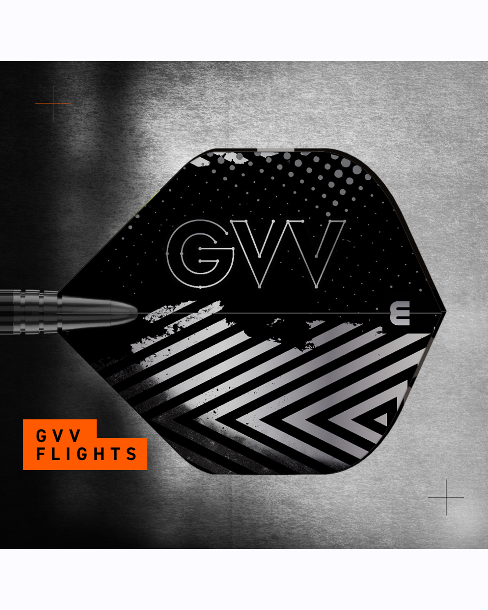 Winmau GVV TS 90% Switch Point Darts - Image 5